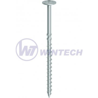 GPR Vrut pro dřevostavby TH T50 10x220/100 ZB Balení: 25 ks AGBAK10220BFO1 – Hledejceny.cz
