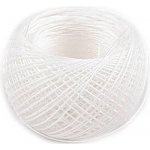 Barkonie Barkonie Nit lněná bílá 0,4 mm × 50 m – Hledejceny.cz