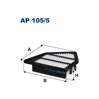 FILTRON vzduchový filtr AP 105/5 – Hledejceny.cz