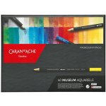 Caran D'ache Luminance 6901 40 barev – Sleviste.cz