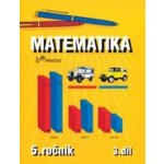 Matematika pro 5. ročník - Josef Molnár; Hana Mikulenková – Hledejceny.cz
