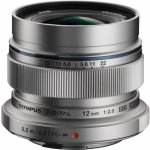 Olympus M.Zuiko Digital ED 12mm f/2 – Sleviste.cz