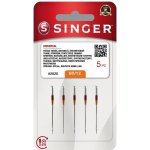 Singer Ih2020 - 80/12 - 5x Jehly do šicích strojů – Zbozi.Blesk.cz