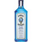 Bombay Sapphire London Dry Gin 40% 1 l (holá láhev) – Zboží Dáma