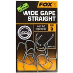 Fox Edges Arma Point Wide Gape Straight vel.8 10 ks – Hledejceny.cz