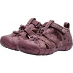 Keen Seacamp II CNX Children dětské sandály mauve – Sleviste.cz