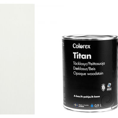 Colorex Titan 0,9 l smetanová