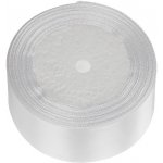 Bellatex Stuha saténová bílá 40 mm/ 22,5 m – Sleviste.cz