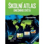 Školní atlas dnešního světa – Hledejceny.cz