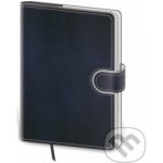 Flip B6 Denní 2025 modro/bílá – Zboží Živě