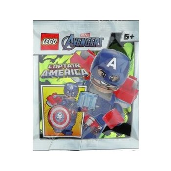 LEGO® 242212 Captain America - Avengers 2022