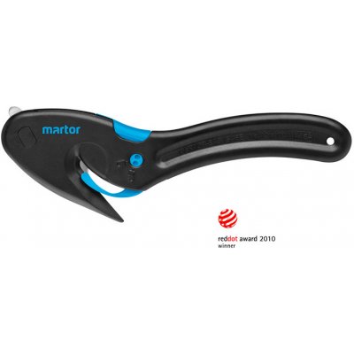 Martor 121001.02 Secumax Easysafe, bezpečnostní nůž, na fólie – Zboží Dáma