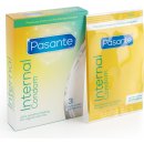 Pasante Internal Condom 3 pack