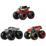 Hot Wheels Monster Trucks s angličákem – Sleviste.cz