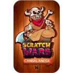 Scratch Wars: Starter Canbalandia – Zboží Dáma