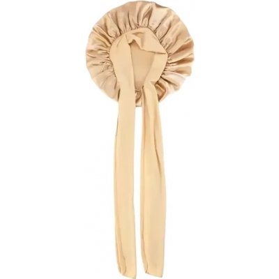 Amparo Miranda Saténová čepice na spaní AM7001 zlatá – Sleviste.cz