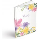 MFP Záznamová kniha A5 čistá 100 listů – Zboží Živě