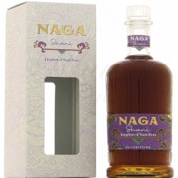 Naga Shani 46% 0,7 l (karton)