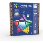 Connetix Light Star 28 ks – Zboží Dáma