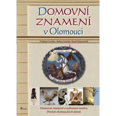 Domovní znamení v Olomouci - Helena Lisická