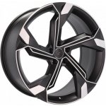 Racing Line Y1201 9x20 5x112 ET30 black polished – Hledejceny.cz