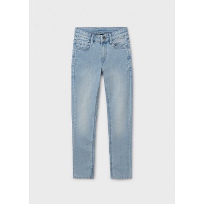 Mayoral Rifle skinny světle modré JUNIOR – Zboží Dáma