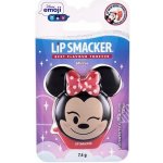 Lip Smacker Disney Minnie Mouse vyživující balzám na rty dětský StrawberryLe-Bow-nade 7,4 g – Zboží Mobilmania