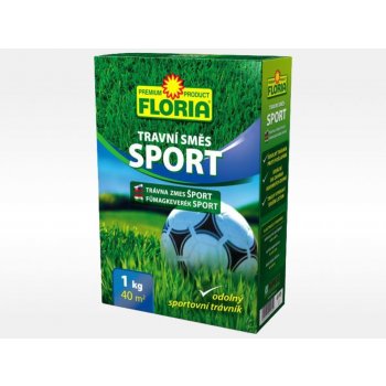 Agro CS FLORIA Travní směs SPORT krabička 1 kg