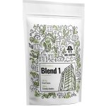 Mr. Coffee Pražená káva 100% arabica Espresso směs Blend 1 70% Brasil Santos, 30% Colombia Medellín zrnková 0,5 kg – Hledejceny.cz