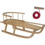 Drewmax Dřevěné sáně AD321 – Sleviste.cz