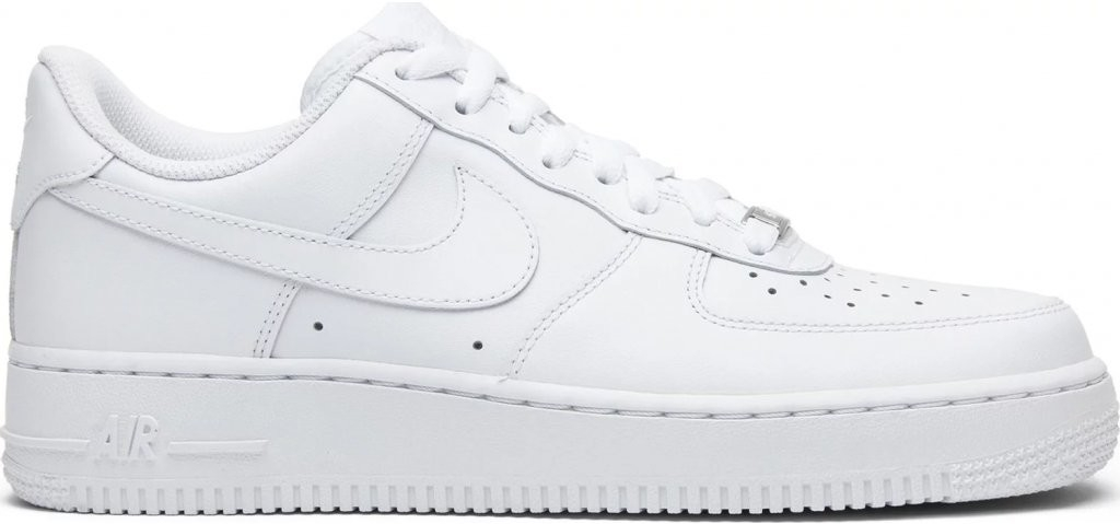 Nike Air Force 1 Low \'07 White