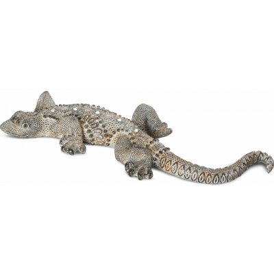 EUROFIRANY DEKORAČNÍ FIGURKA GATOS 26X11X5 CM ŠEDÁ – Hledejceny.cz