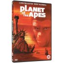 Planet Of The Apes DVD