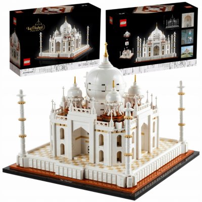 LEGO® Architecture 21056 Taj Mahal – Hledejceny.cz