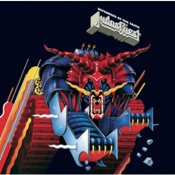 Judas Priest - DEFENDERS OF THE FAITH LP