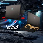 MSI Crosshair 16 HX AI D2XWFKG-063CZ – Zboží Živě