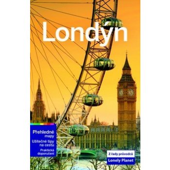 Londýn 3 Lonely Planet