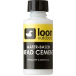 Loon Outdoors Hlavičkový lak Water Based Head Cement Bottle – Hledejceny.cz