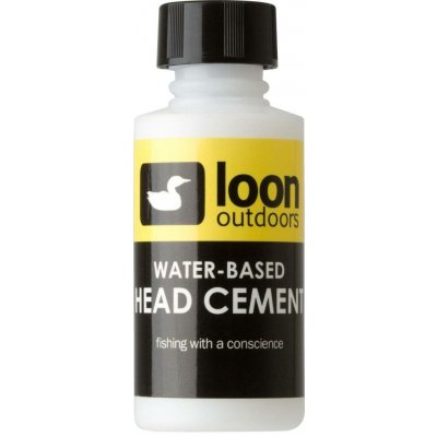 Loon Outdoors Hlavičkový lak Water Based Head Cement Bottle – Hledejceny.cz