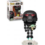 Funko Pop! 488 Star Wars Dark Trooper – Zbozi.Blesk.cz