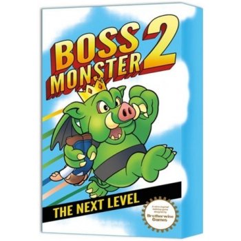 Brotherwise Games Boss Monster 2: The Next Level Limited Edition