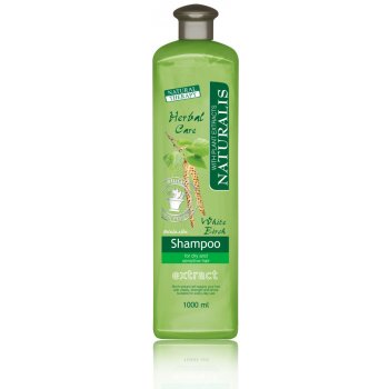 Naturalis šampon bříza 1000 ml