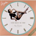 Kylie Minogue - STEP BACK IN TIME:THE DEFINITIVE CO LP – Hledejceny.cz