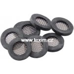 TEXIM Těsnění s nerezovým sítkem 3/4" filtr převlečená matice – Zboží Dáma