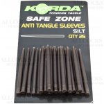 Korda Převleky proti zamotání Anti Tangle Hooklink Sleeve Silt 25 ks – Zboží Mobilmania