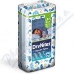 Huggies Dry nites absorbční kalhotky 4-7 let/boys/17-30 kg 10 ks – Sleviste.cz