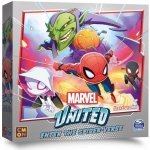 Asmodee Marvel United: Enter the Spider-verse – Zboží Mobilmania