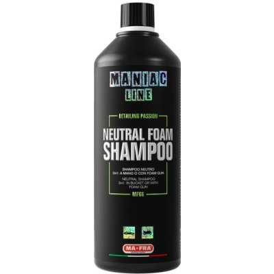 Mafra Maniac Line Neutral Foam Shampoo 1 l | Zboží Auto