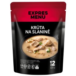 EXPRES MENU Krůta na slanině 600 g