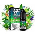 Just Juice Guanabana & Lime On Ice Just Juice Salt 10 ml 20 mg – Sleviste.cz